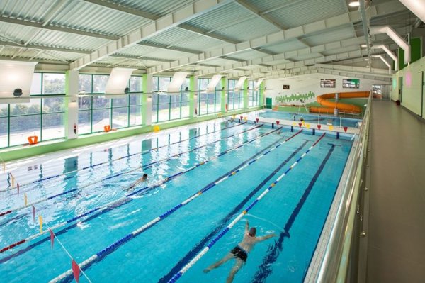 Bezpłatny basen w Grójcu!