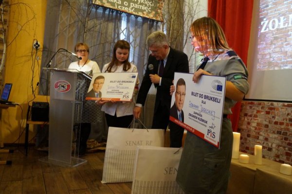 „Żołnierze Wyklęci – Walka o pamięć i cześć”