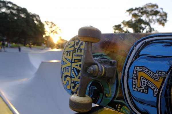 Od soboty skatepark w Grójcu zostanie ponownie otwarty
