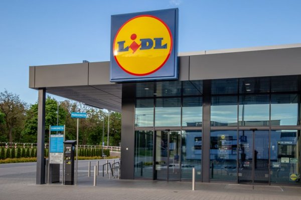 Otwarcie 1.sklepu LIDL POLSKA w Tarczynie