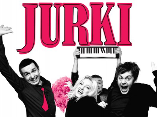 Kabaret JURKI z nowym programem Last Minute w Grójcu!