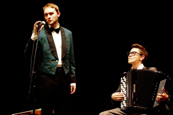 Mieczysław Fogg – Wspomnienia dawnych dni