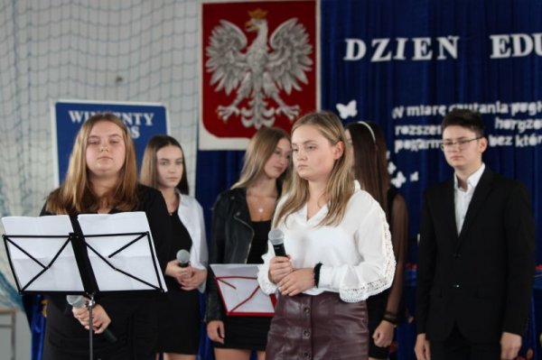 Święto patrona szkoły w Jasieńcu