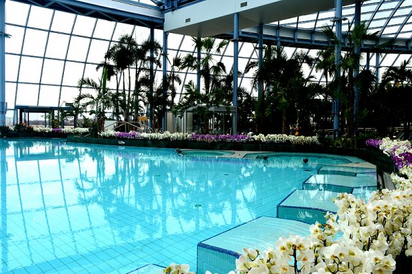 Suntago - największy zadaszony park wodny w Europie - będzie ponownie otwarty