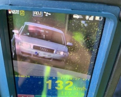 Powiat grójecki: dwa prawa jazdy zatrzymane przez Grupę SPEED