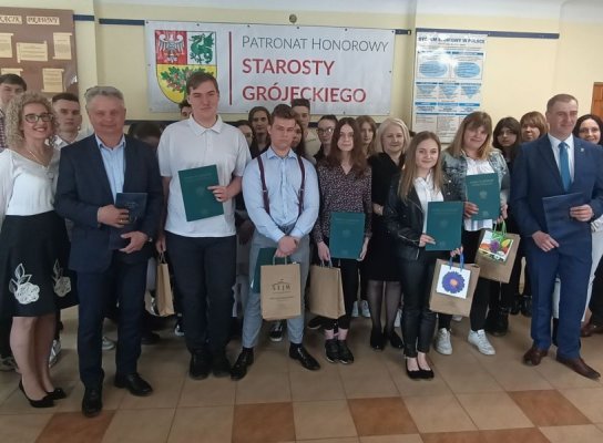 Znamy laureatów Olimpiady Wiedzy o Gospodarce i Przedsiębiorczości
