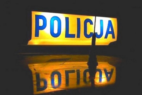 21-latek uciekał na motorze przed policjantami. Miał 0,3 promila