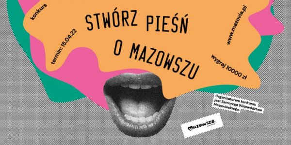 10 tys. zł dla autora Pieśni o Mazowszu!