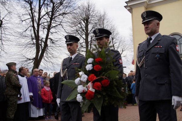 Narodowy Dzień Pamięci Żołnierzy Niezłomnych