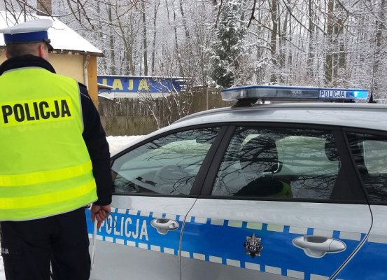 „KASKADOWY POMIAR PRĘDKOŚCI” na grójeckich drogach