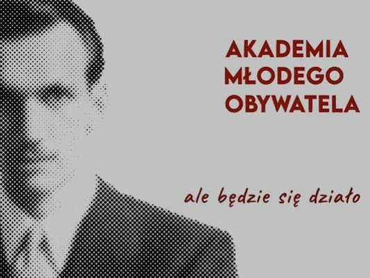 Akademia Młodego Obywatela w szkole podstawowej w Błędowie