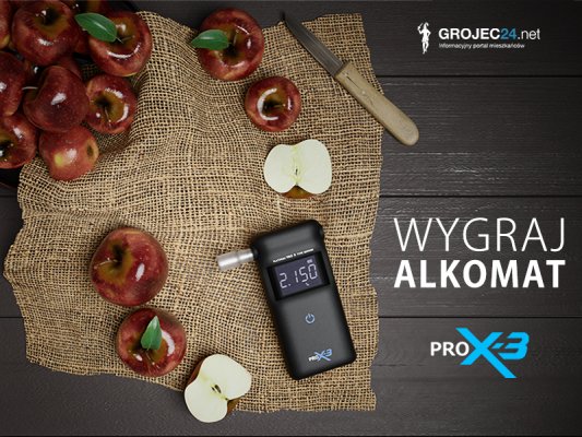 Majówkowy konkurs Grojec24.net rozstrzygnięty!
