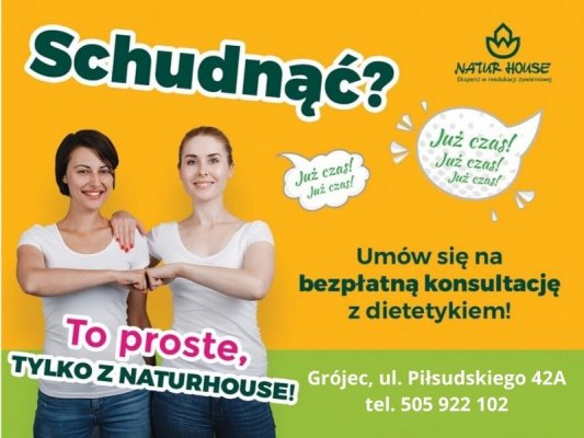 Schudnij z nami do lata