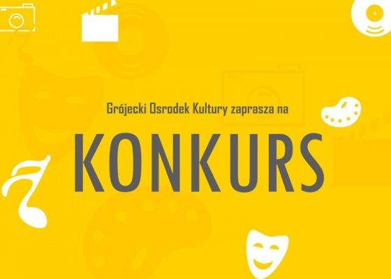 GOK zaprasza do udziału w konkursie Mój Dom, mój Świat