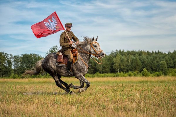 Wywieś Flagę Mazowsza 