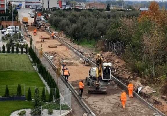 Historyczna dotacja! Ponad 24 mln zł na drogi w Grójcu 