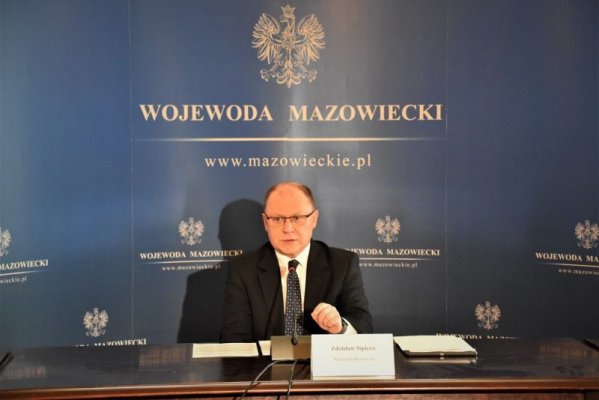 Wojewoda dekomunizuje ulicę w Warce