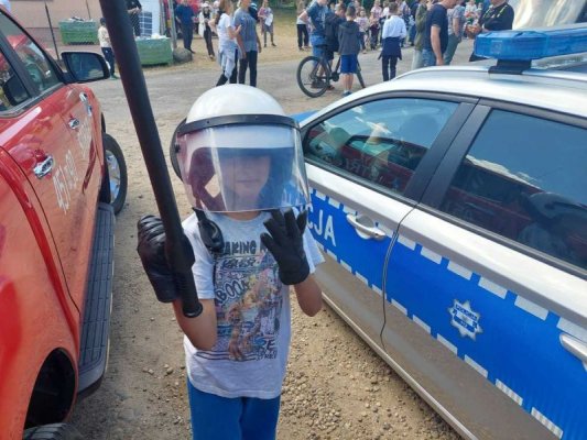 To był pracowity weekend grójeckich policjantów