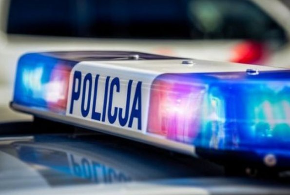Pościg drogami gminy Goszczyn za pijanym kierowcą