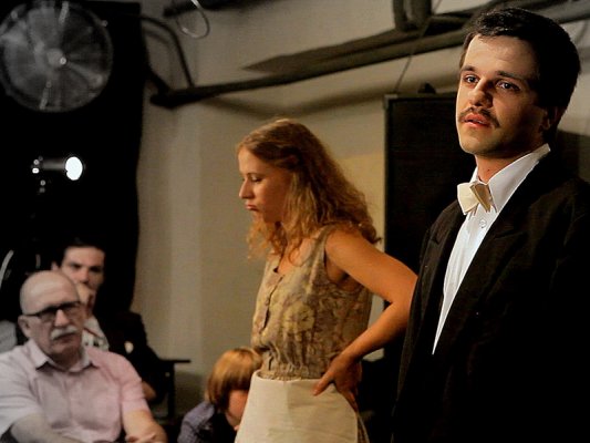 Nowele Czechowa w Grójcu!