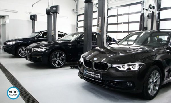 Kierowcy kochają BMW, ale czy wiedzą jak o nie dbać?