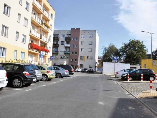 Kolejny etap modernizacji Osiedla Centrum 
