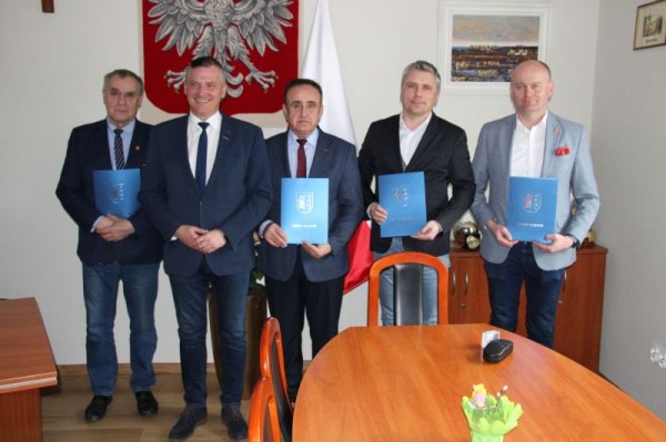 Trzy gminy z Powiatu Grójeckiego stawiają na energetyką rozproszoną