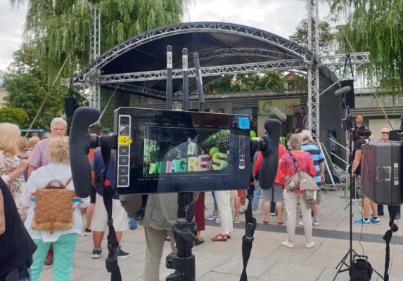 Do tego serialu zdjęcia kręcono w Grójcu. Jest data premiery