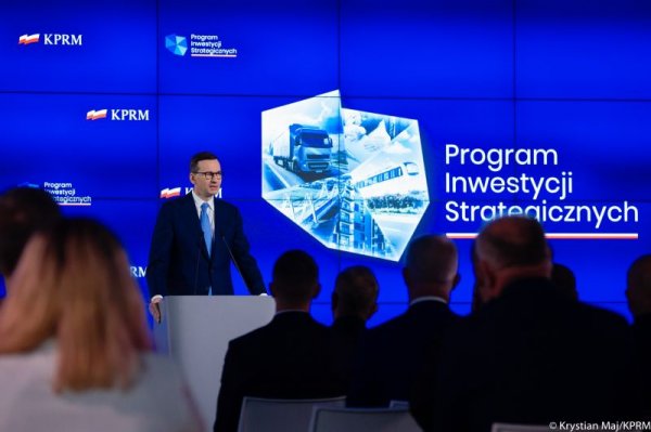 Ponad 70 mln dla samorządów z powiatu grójeckiego z rządowego programu (LISTA)
