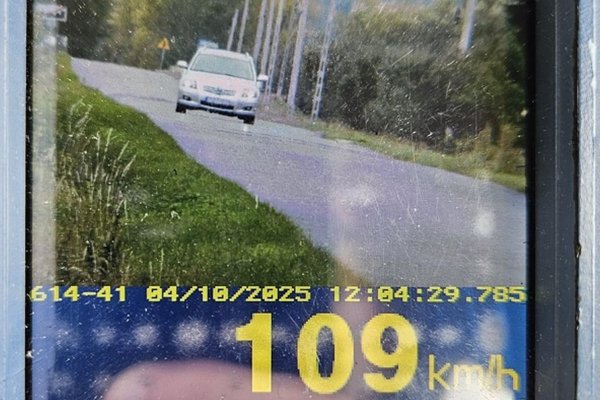 W ciągu kilkunastu godzin troje kierowców straciło uprawnienia 