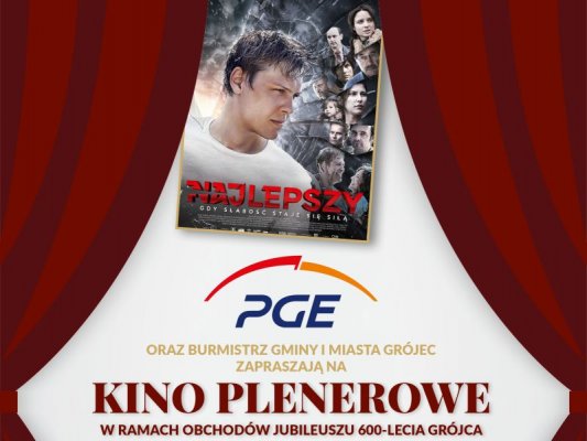 600 lat Grójca: w piątek Kino Plenerowe