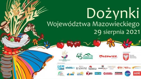 Ostatni weekend wakacji warto spędzić na Mazowszu