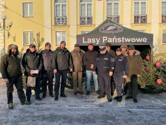 Świąteczna zbiórka krwi: Zebrano 30 litrów