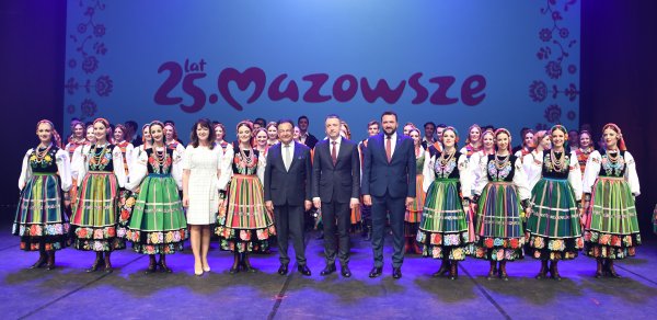 Ćwierć wieku województwa! 