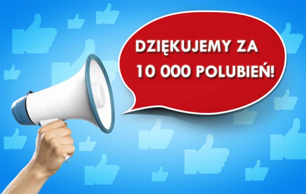 Grojec24.net ma 10 000 Fanów!
