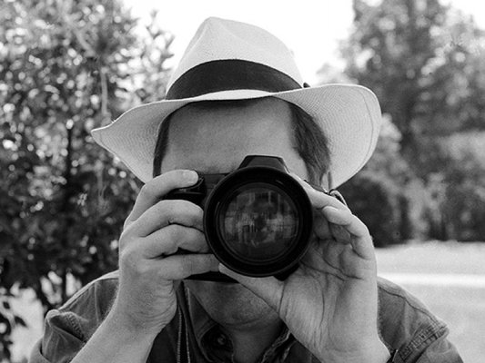 Ks. Jan Twardowski na fotografiach Czesława Czaplińskiego