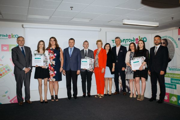 EKONOMICZNE TALENTY tylko w Zespole Szkół Ponadgimnazjalnych w Jasieńcu!!!