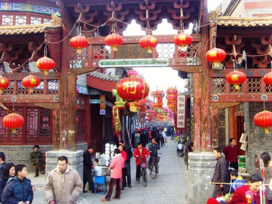 Wieczór chiński w Grójeckim Ośrodku Kultury 