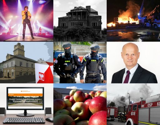 Tym żył Grójec i Powiat Grójecki w 2018 roku