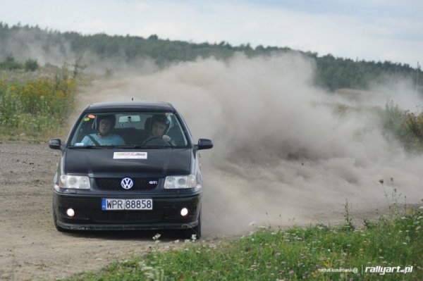 Rusza Szutrowy sezon w Słomczynie