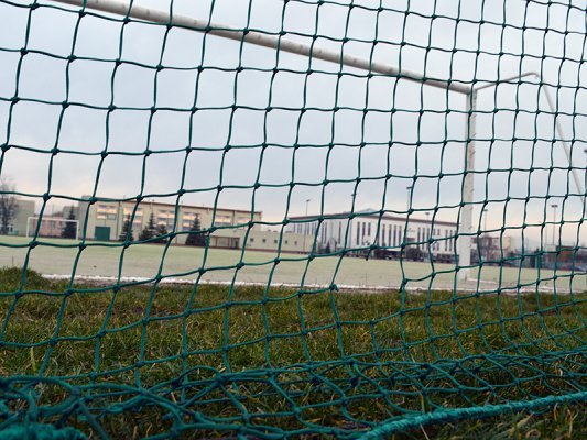 Przy Sportowej znowu będzie można grać w piłkę nożną 