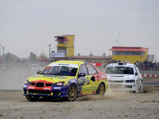 Wywalczone tytuły na Autodromie Słomczyn
