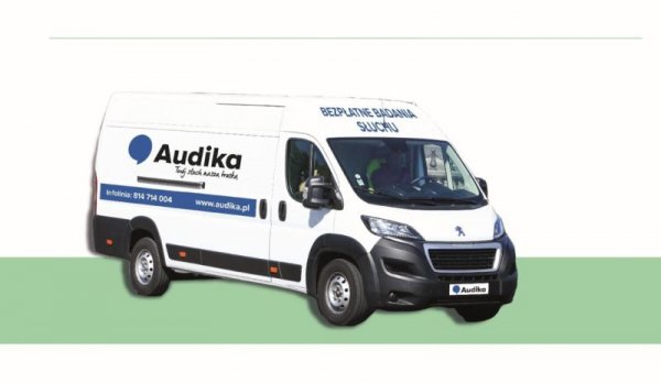 Bezpłatne badanie słuchu w Grójcu