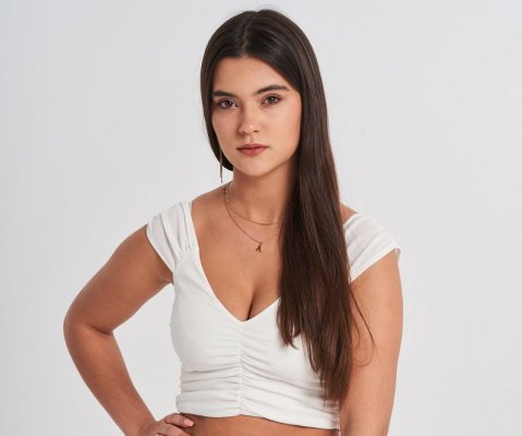 Aleksandra Magdziarz finalistką konkursu Miss Mazowsza