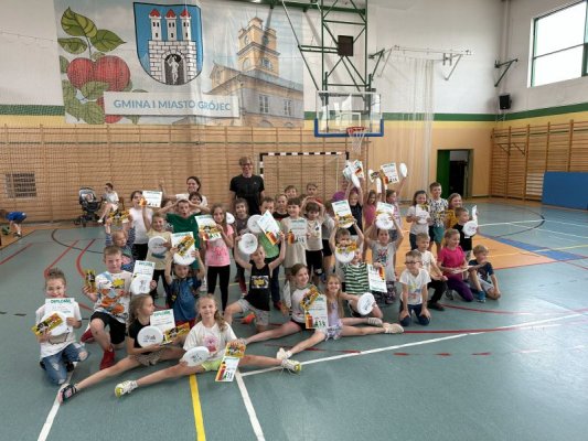 Turniejada Sports&English – zakończenie projektu