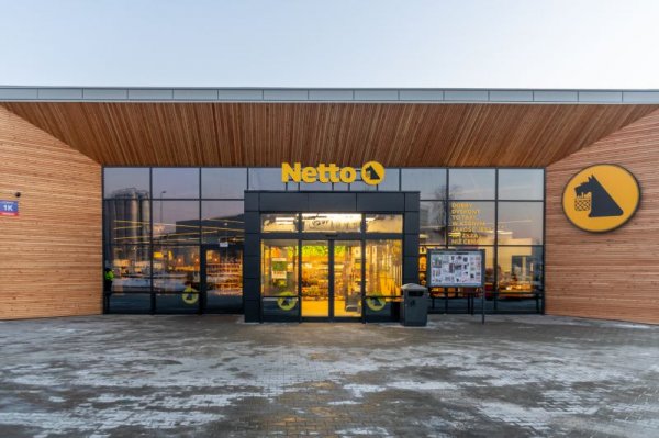 Netto przejmuje zarządzanie nad sklepem Tesco w Grójcu 