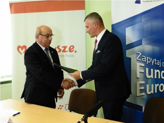 Grójec stawia na bezpieczeństwo mieszkańców 