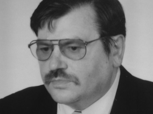 Pożegnanie Dyrektora LO Grójec śp. Andrzeja Kowalskiego