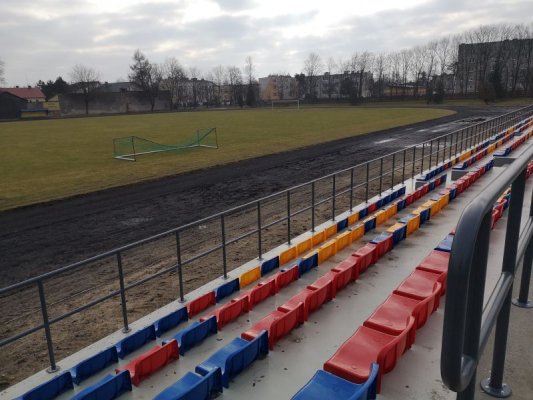 Samorząd chce dokończyć modernizację stadionu