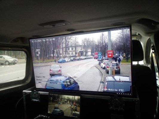 Działania grójeckiej policji z iCam: 9 wykroczeń zagrażających bezpieczeństwu pieszych